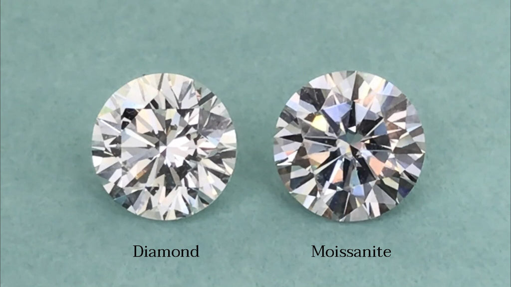 Grand Gala Radiance | Moissanite Cluster Tennis Necklace & Bracelet in Sterling Silver