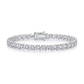 4mm Moissanite Tennis  Bracelet