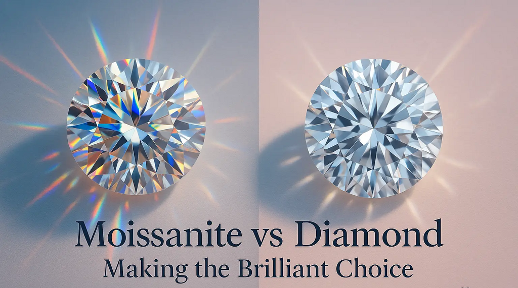 Flower Moissanite Earrings VVS1 D-COLOR Screw Back Stud Earrings 925 Silver Earring for Men and Women